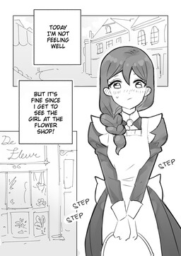 Sick Maid's Errand