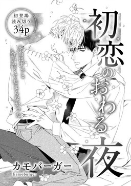 Hatsukoi no owaru yoru
