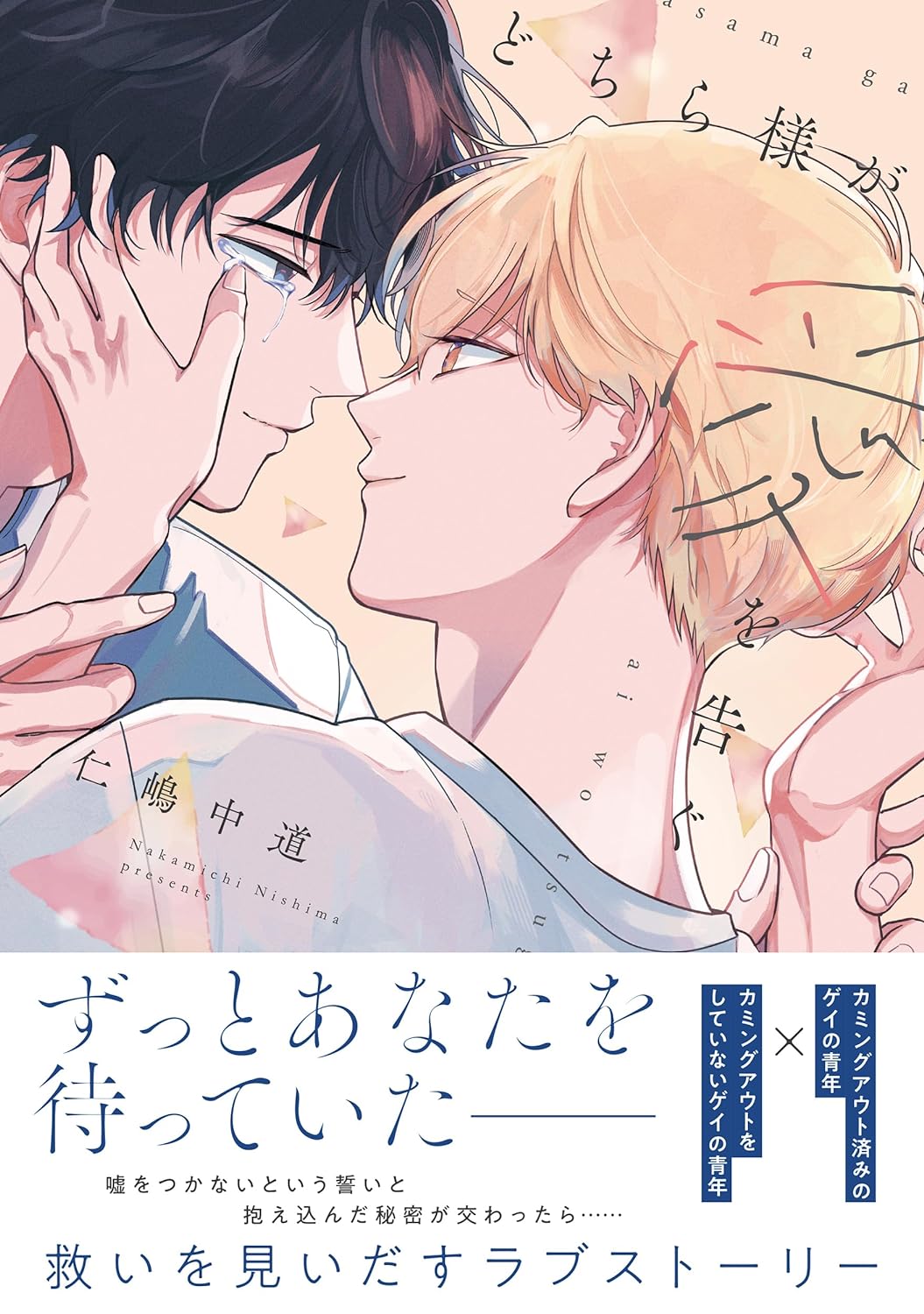 Dochirasama ga Ai Otsugu
