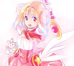 Magical Girl Akirara ☆