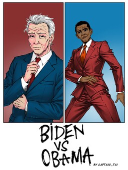 Obama vs Biden