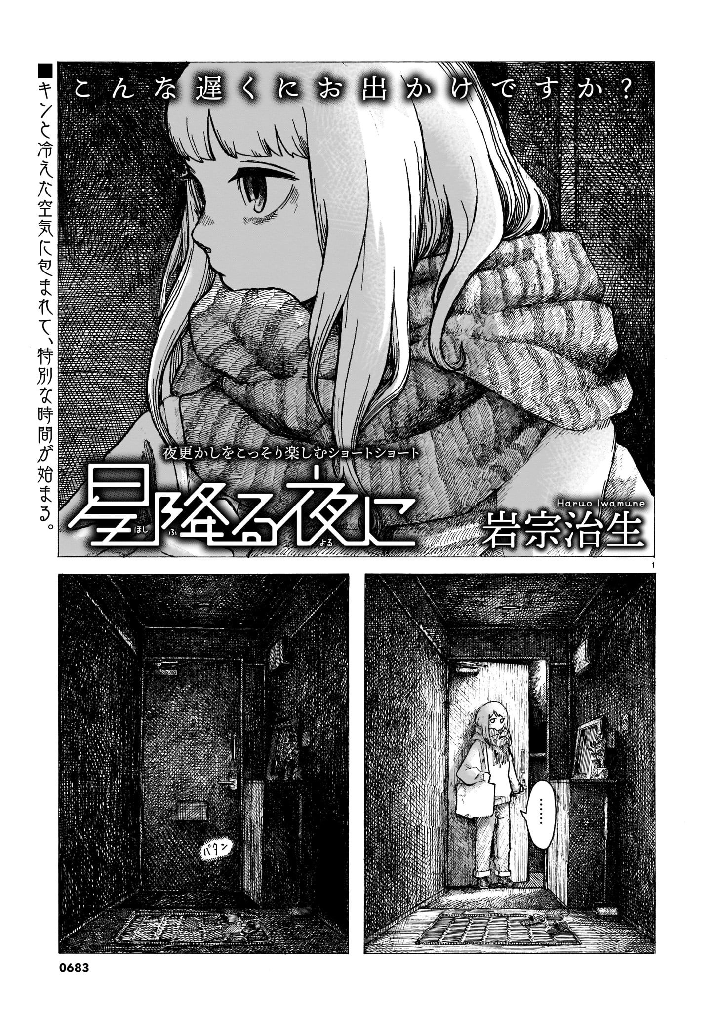 Hoshi Furu Yoru ni