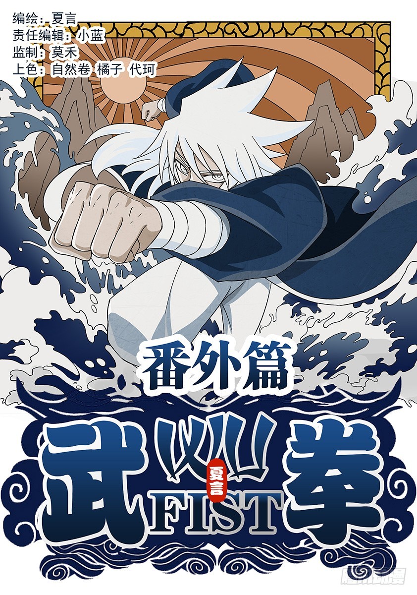 Martial Fist (Extras)