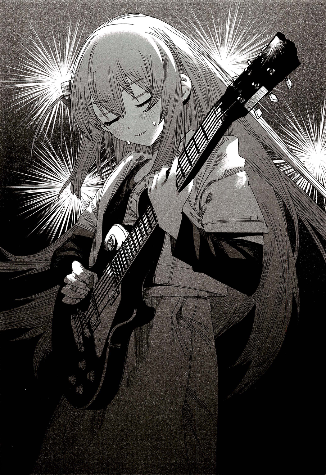 Bocchi the Rock - Futari no Rokku (Doujinshi)