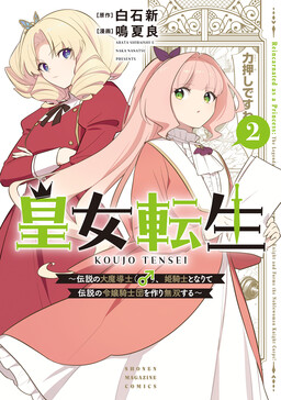 Princess Reincarnation: The Legendary Arch Mage (♂) Becomes a Princess Knight and Creates a Legendary Order of Lady Knights and Becomes Unrivaled
