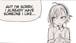 Lying to Avoid Love