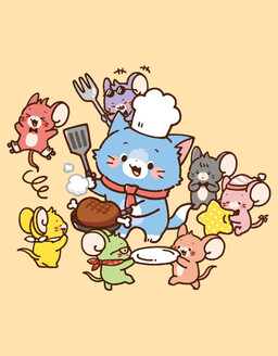 Tom & Jerry: Bảy Màu Sắc