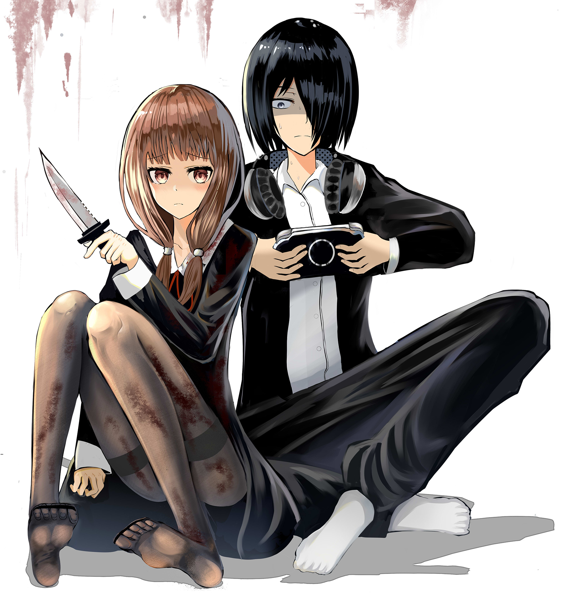 Kaguya-sama wa Kokurasetai - IshiMiko’s Valentine’s (Doujinshi)