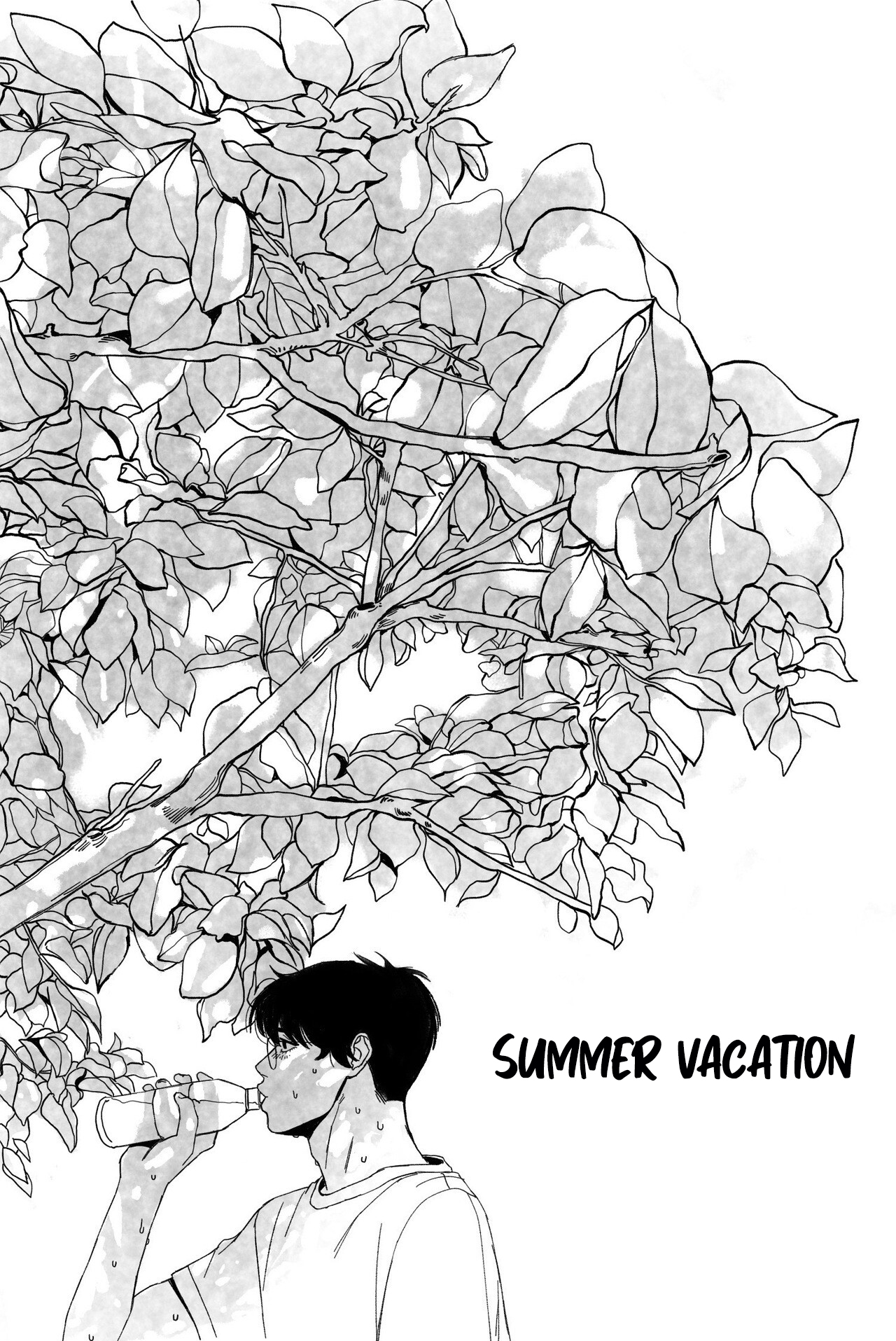 SUMMER VACATION
