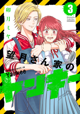 Mochizuki-san'chi no Yankee