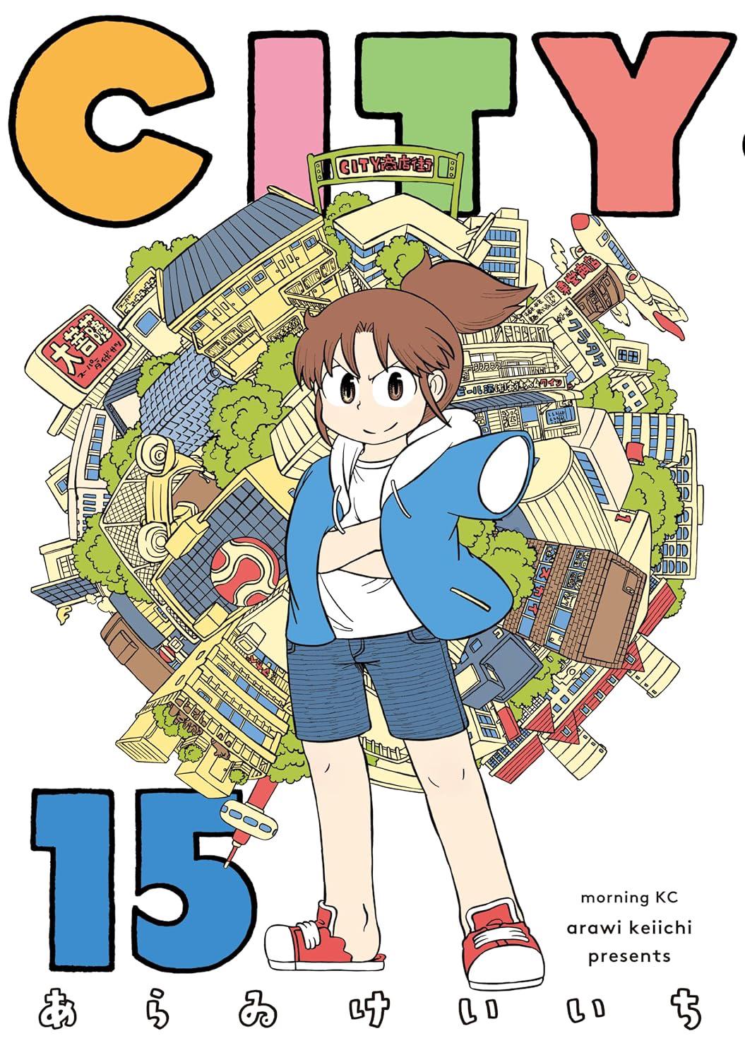 CITY