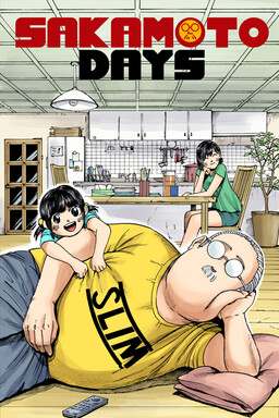 Sakamoto Days (Bản màu)