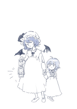 Touhou - Sleepless Night