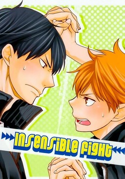 Haikyuu!! - Insensible Fight (Doujinshi)