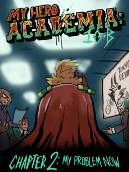 My Hero Academia 10-B